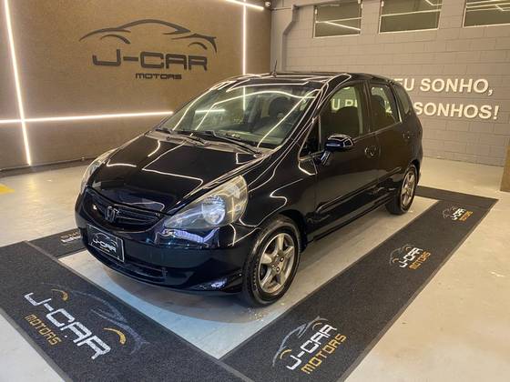 HONDA FIT 1.4 LX 8V GASOLINA 4P MANUAL